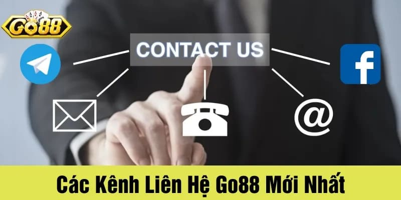 Các bước cần lưu ý khi liên hệ go88 để nhận được hỗ trợ tốt nhất