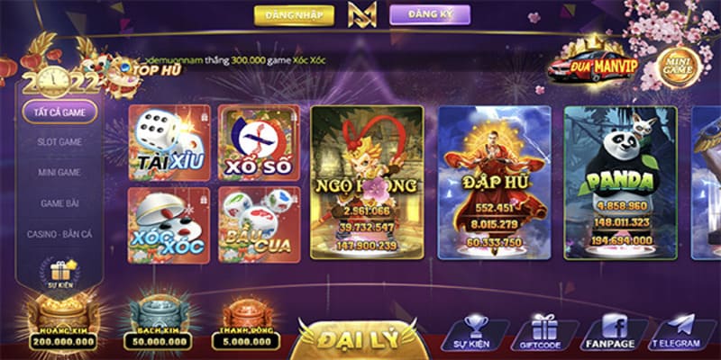 game bài nổ hũ 