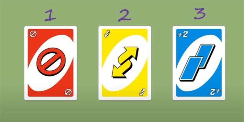 Cách chơi bài uno hiệu quả tại Go88