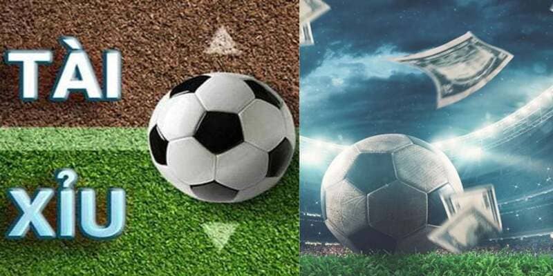 tài xỉu bóng đá
