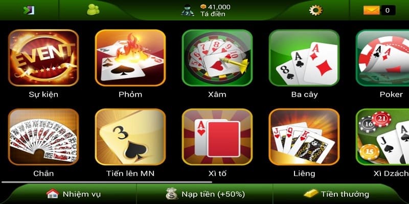 tải game đánh bài miễn phí Hướng dẫn chi tiết cách sử dụng tải game đánh bài miễn phí tại Go88