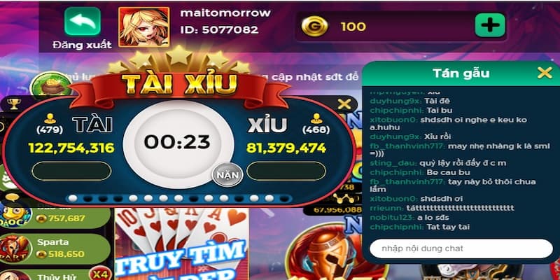 Thua tài xỉu có gỡ được không về cách phòng tránh 