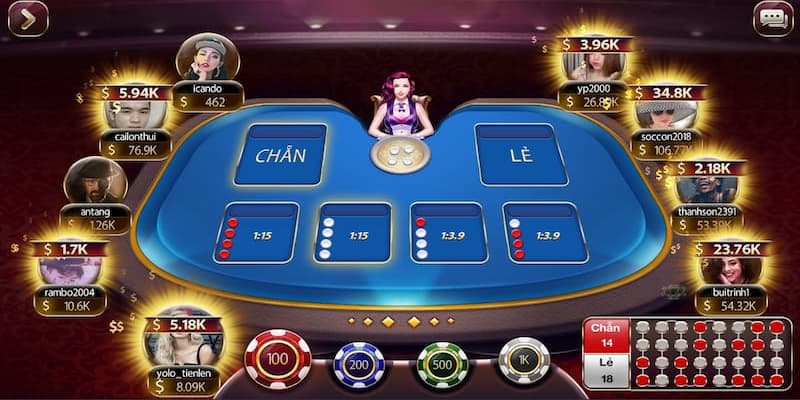 Trang web chơi xóc đĩa Trang web chơi xóc đĩa hướng dẫn chi tiết