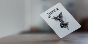 Lá bài joker là gì về khái niệm