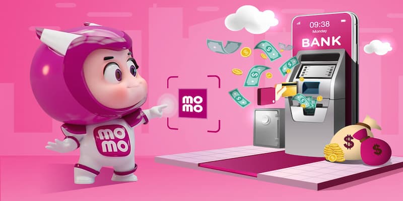 Rút tiền GO88 MoMo về lưu ý