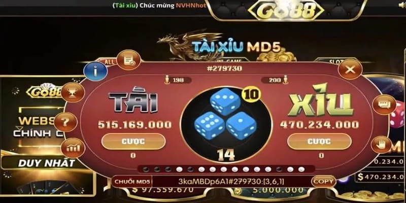 Kinh nghiệm và mẹo chơi tải game tài xỉu tại Go88 hiệu quả