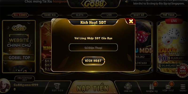 Go88 bị chặn Go88 bị chặn