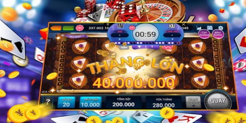 Những chiến thuật hiệu quả chơi nổ hũ phát tài tại Go88