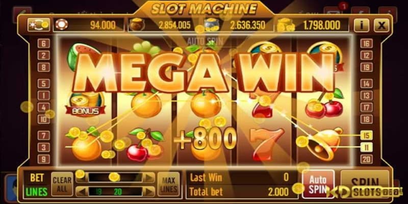 slot game hay nhất