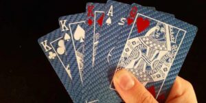 Cách nhận biết lá bài tụ mạt sáu