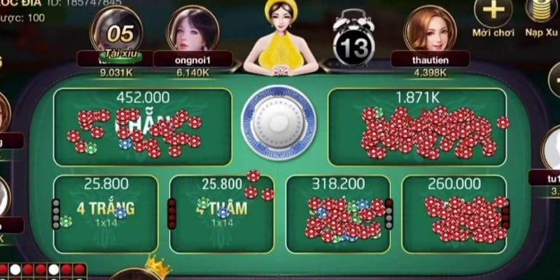 trang web chơi xóc đĩa trang web chơi xóc đĩa