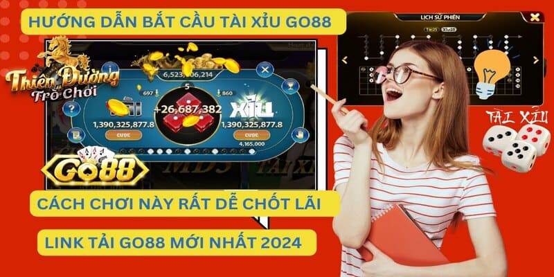 Tại sao nên lựa chọn game bài cào Go88?